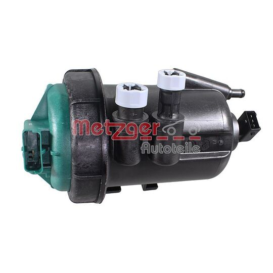 2440012 - Housing, fuel filter 