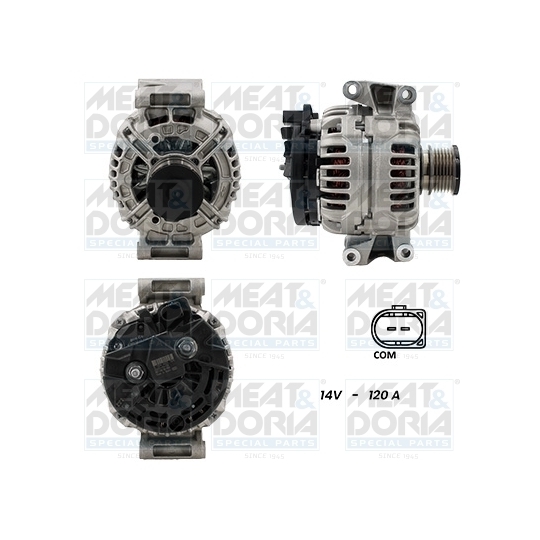 5510463G - Alternator 