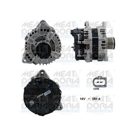 55101396G - Alternator 