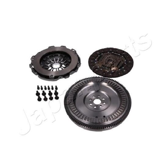 KV-FO02M - Clutch Kit 