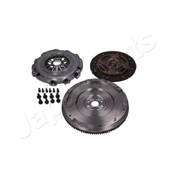 KV-FO02M - Clutch Kit 