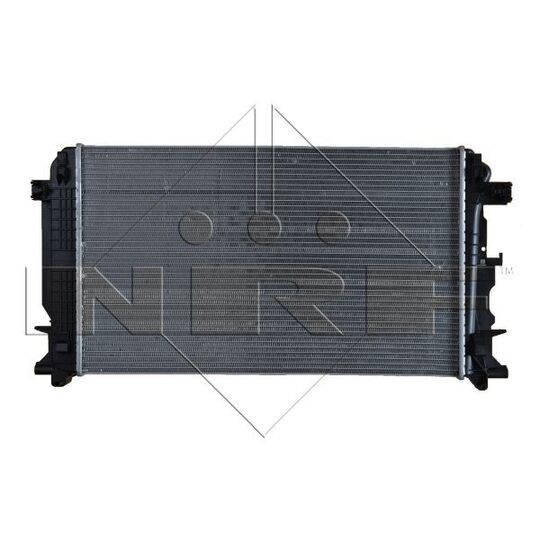 53885A - Radiator, engine cooling 