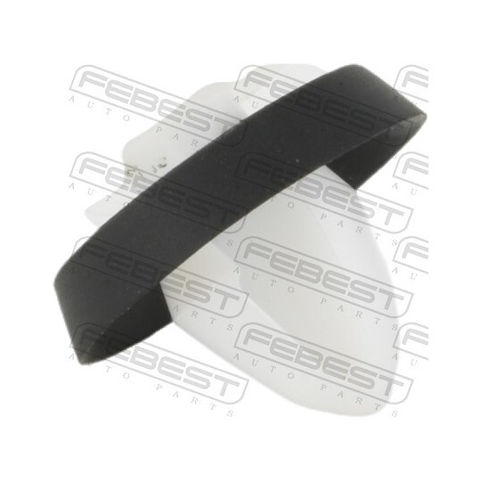 88570-170 - Clip, trim/protective strip 