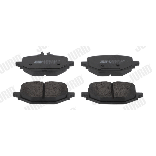 574233J - Brake Pad Set, disc brake 