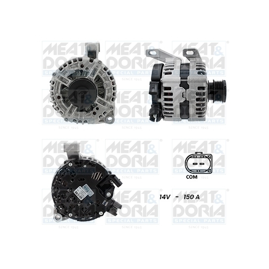 5510003G - Alternator 