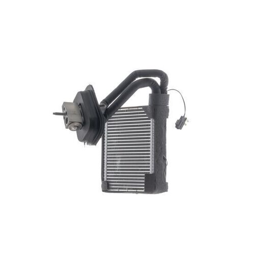 AE 229 000P - Evaporator, air conditioning 