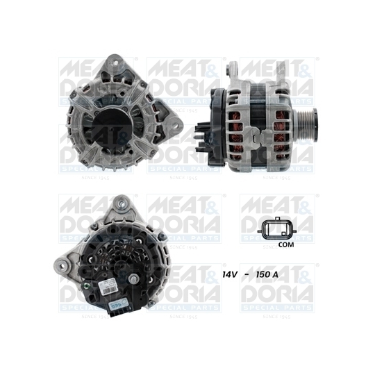 55101346G - Alternator 