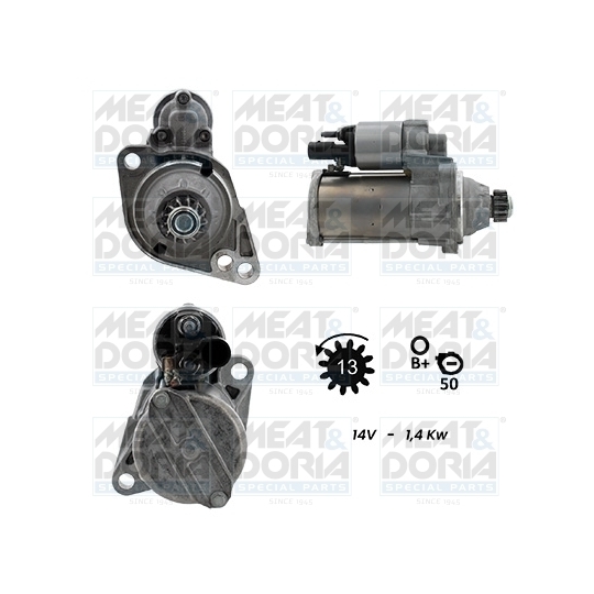 5010958G - Starter 