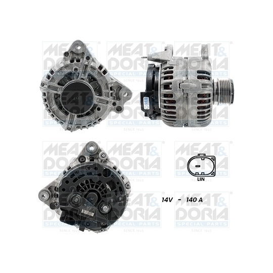 5510188G - Alternator 