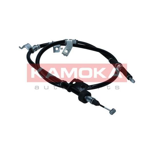 1190603 - Cable Pull, parking brake 