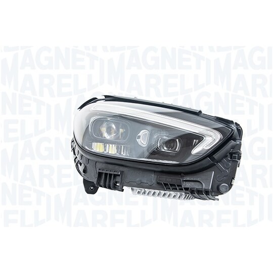 711451000807 - Headlight 