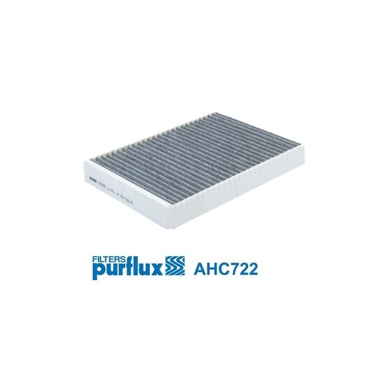 AHC722 - Filter, interior air 