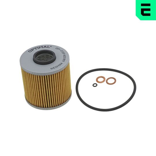 OP-FOF40089 - Oil Filter 