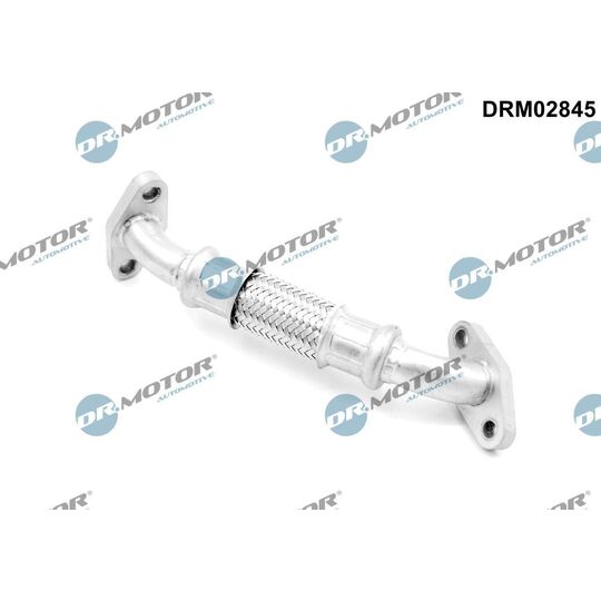 DRM02845 - Oil Pipe, charger 