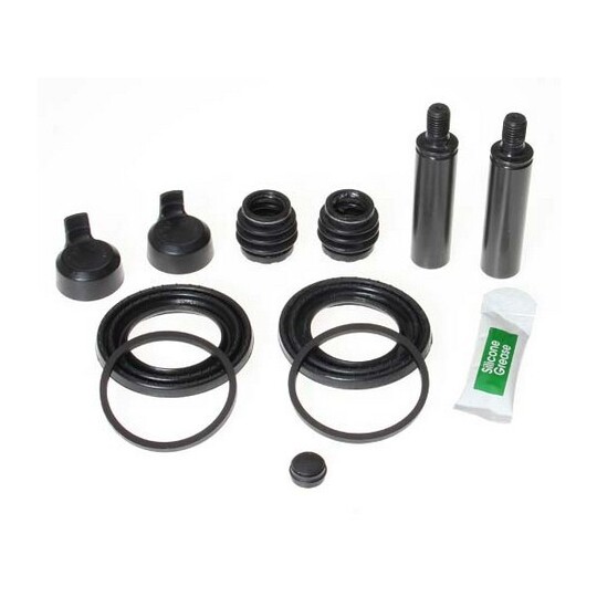 F KT 184 - Repair Kit, brake caliper 