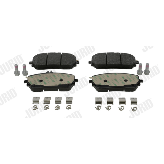 574169J - Brake Pad Set, disc brake 