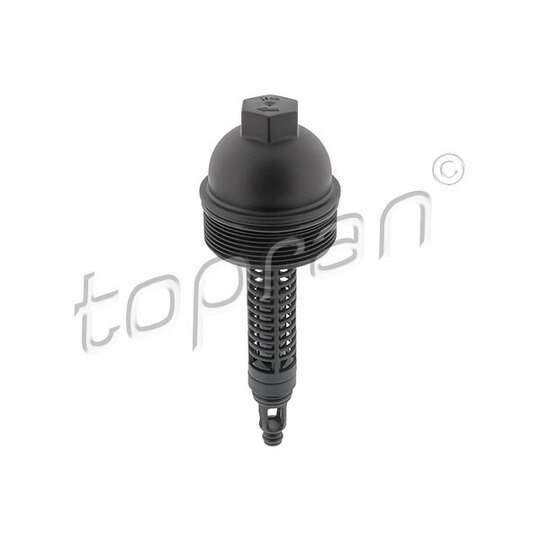 503 477 - Cap, oil filter housing 