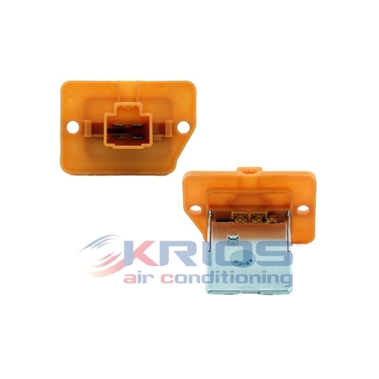 K109178 - Resistor, interior blower 