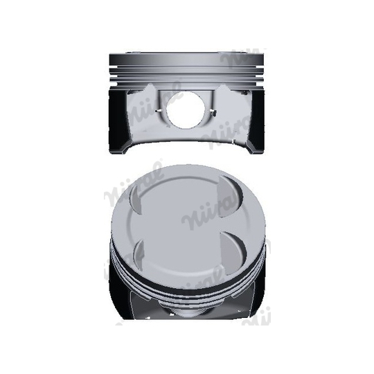 87-429500-40 - Piston 