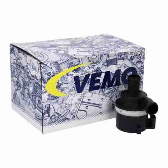 V40-16-0006 - Additional Water Pump 