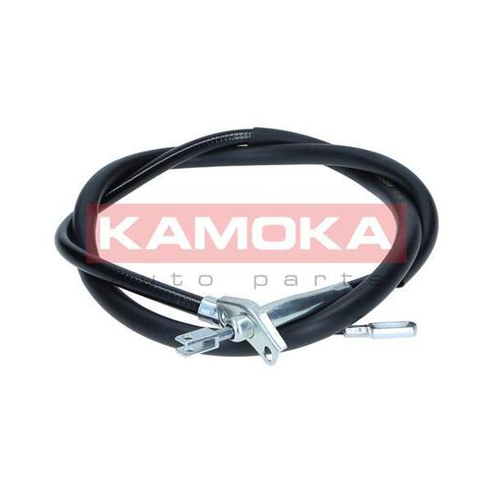 1190124 - Cable Pull, parking brake 