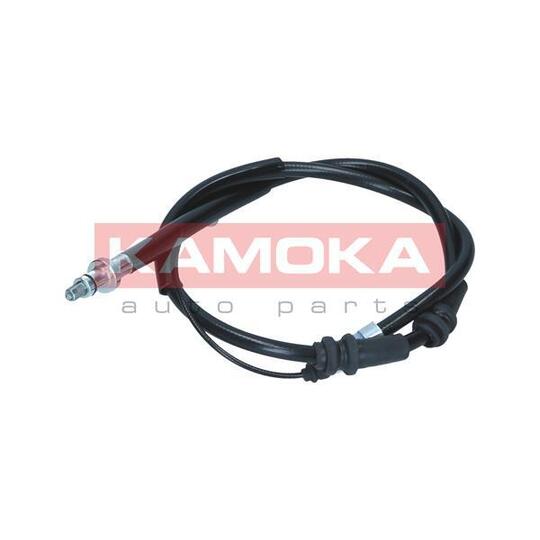 1190322 - Cable Pull, parking brake 