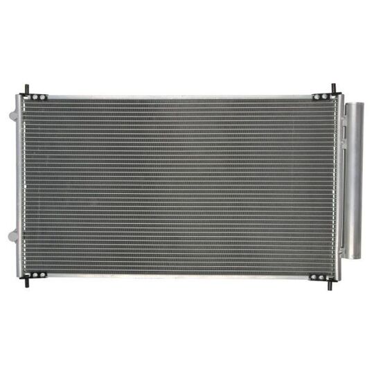 KTT110781 - Condenser, air conditioning 