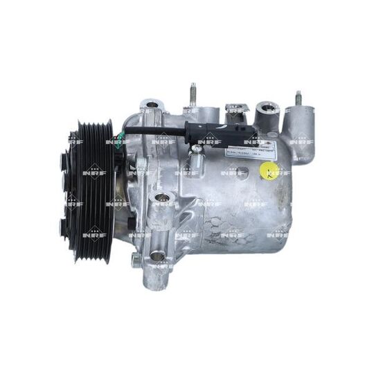 320253 - Compressor, air conditioning 