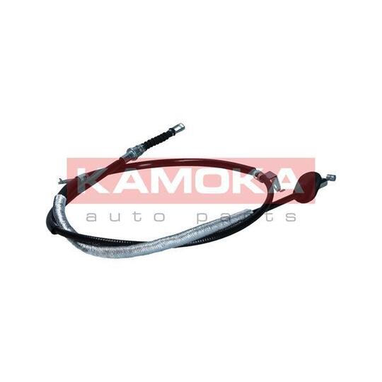 1190074 - Cable Pull, parking brake 