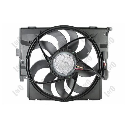 004-014-0023 - Fan, radiator 