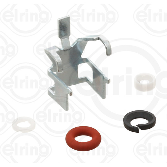 114.160 - Seal Ring Set, injector 