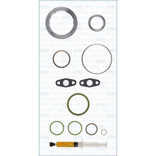 JTC12317 - Mounting Kit, charger 