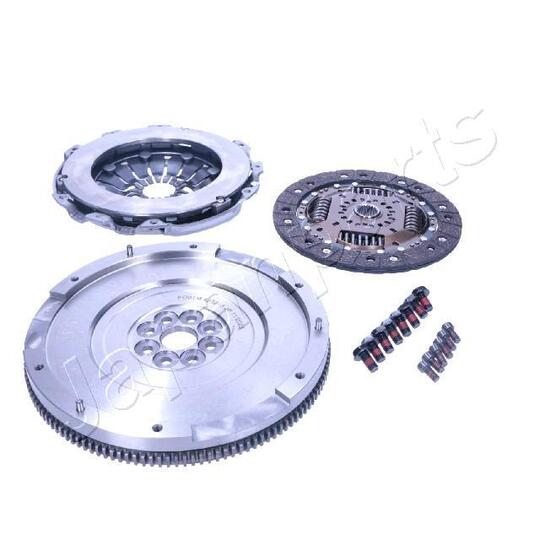 KV-FO01M - Clutch Kit 