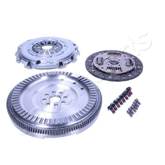 KV-FO01M - Clutch Kit 