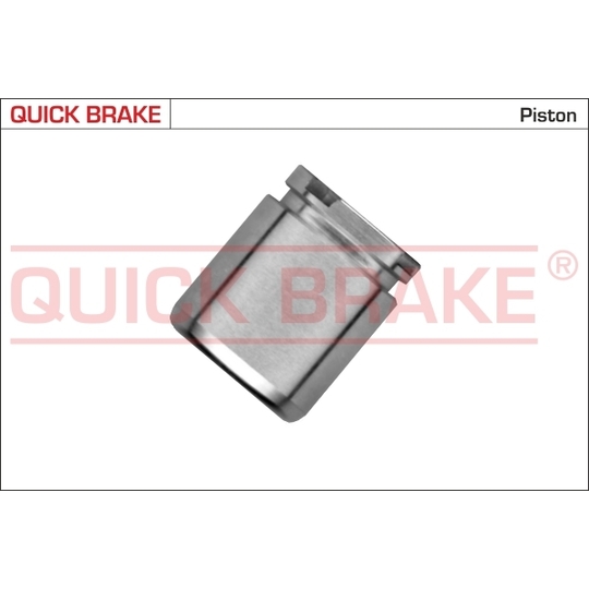 185458K - Piston, brake caliper 