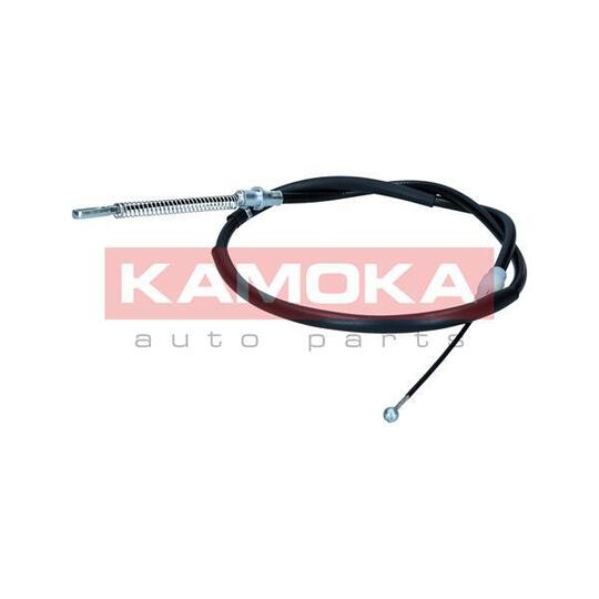 1190318 - Cable Pull, parking brake 