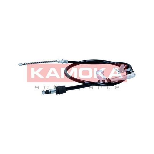 1190647 - Cable Pull, parking brake 