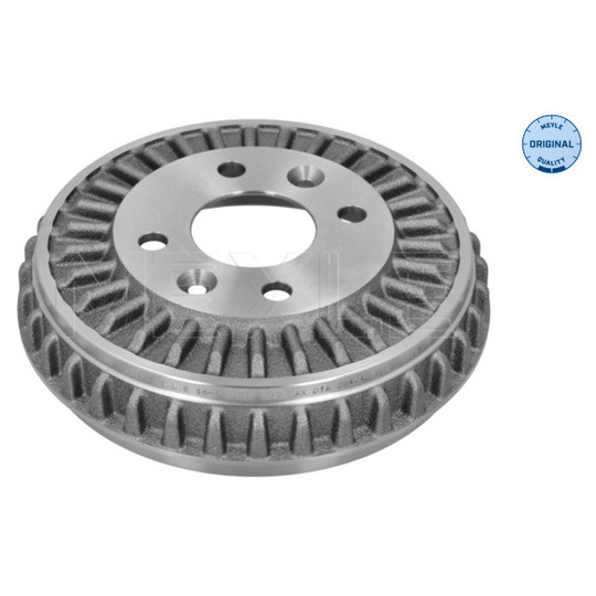 16-15 523 0032 - Brake Drum 