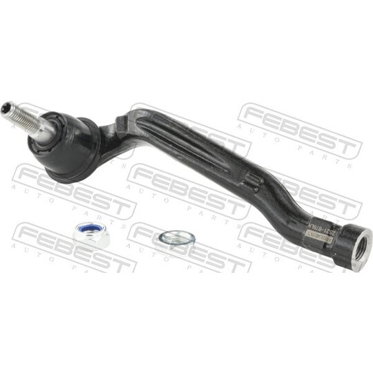 2521-B78LH - Tie rod end 