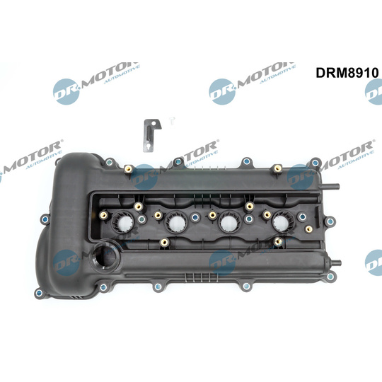 DRM8910 - Topplockskåpa 