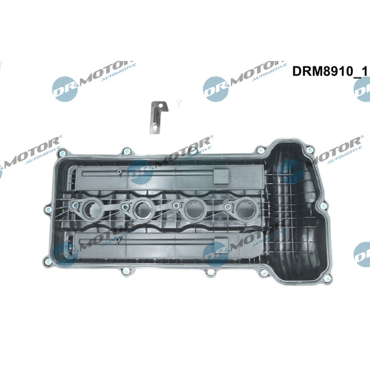 DRM8910 - Topplockskåpa 
