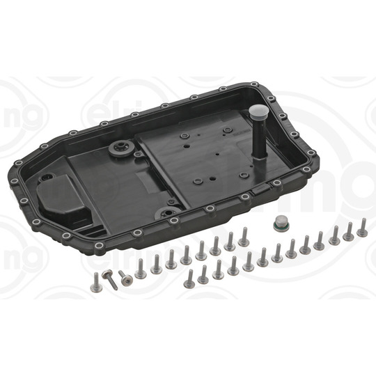 B01.650 - Oil Sump, automatic transmission 