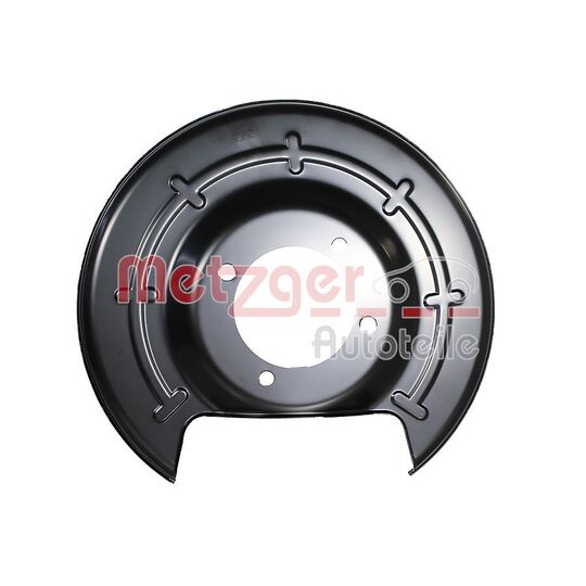 6115581 - Splash Panel, brake disc 