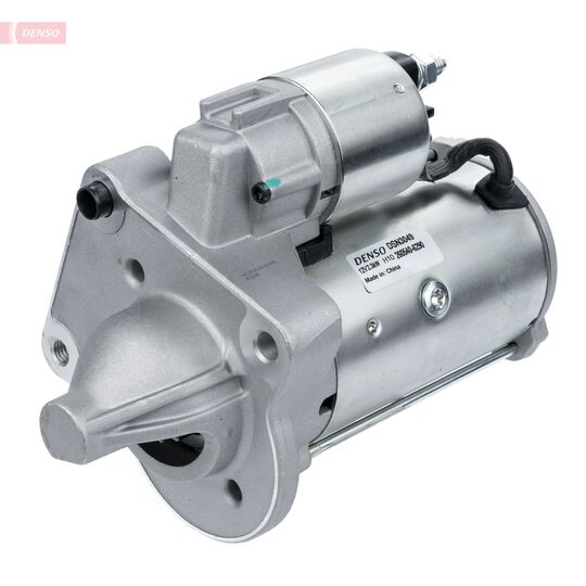 DSN3049 - Starter 