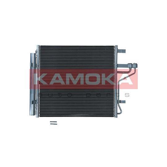 7800451 - Condenser, air conditioning 