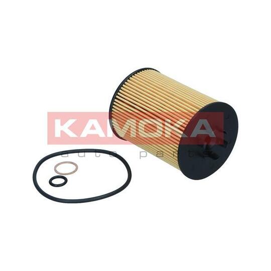 F125801 - Oil filter 