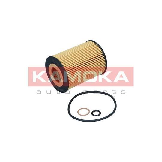 F125801 - Oil filter 