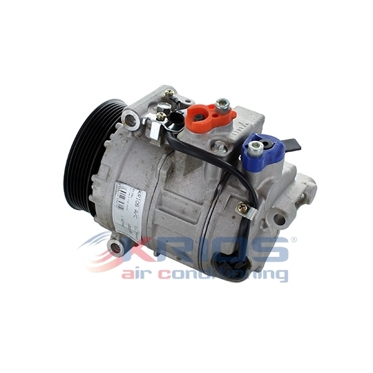 K15276A - Compressor, air conditioning 