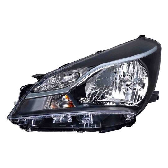 1ED 354 885-011 - Headlight 