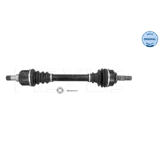 11-14 498 0058 - Drive Shaft 